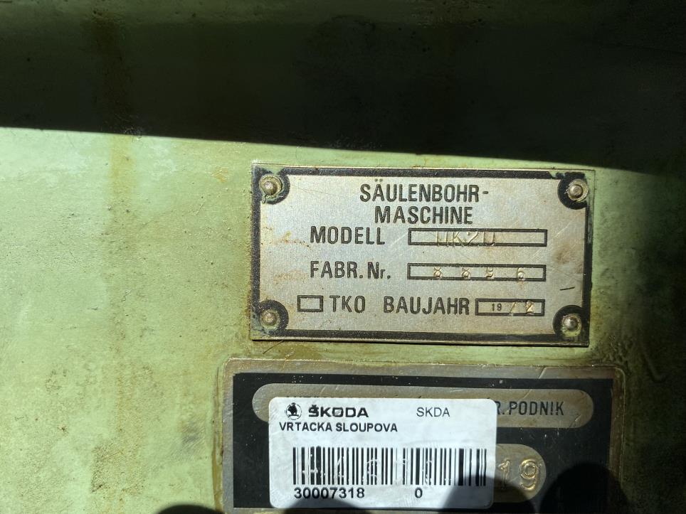 Maszyny do obróbki metalu i wyposażenie warsztatów-2